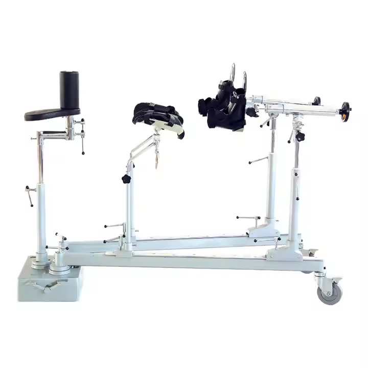 385-Hochey Medical Operating Table with Carbon Fiber Orthopedic Extension Frame Lower Extremity Orthoped.jpg